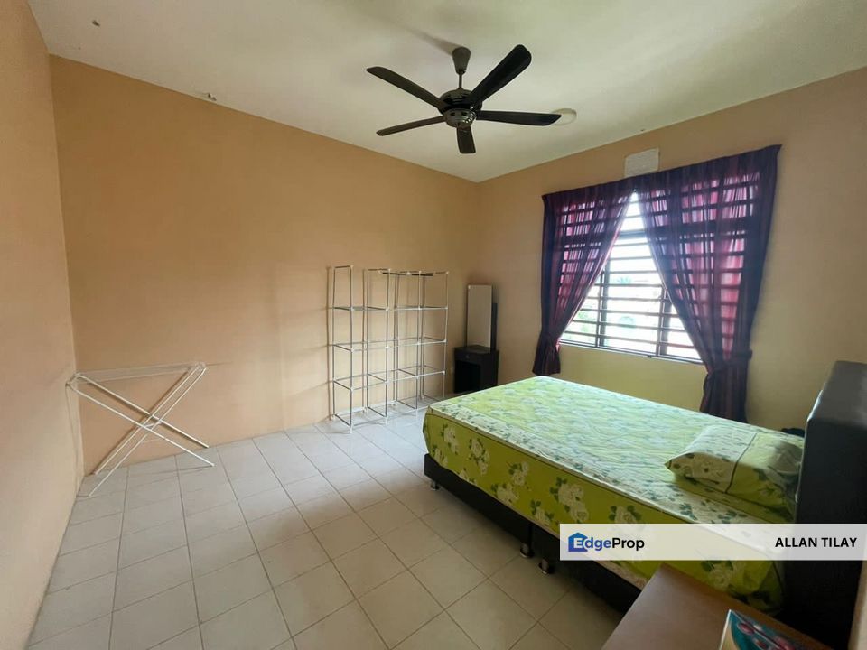 Taman Warisan Indah Sepang 3 Storey Terrace, Selangor, Sepang