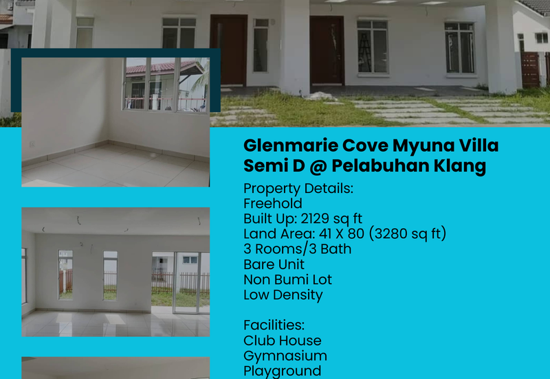 Glenmarie Cove