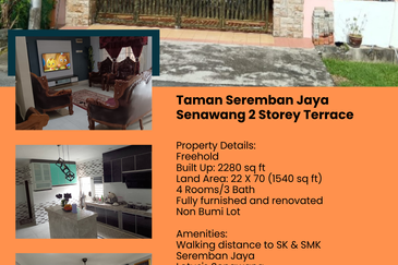TAMAN SEREMBAN JAYA