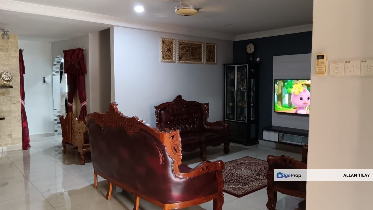 Taman Seremban Jaya Senawang 2 Storey Terrace, Negeri Sembilan, Seremban