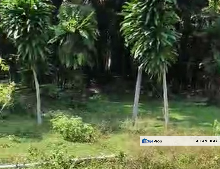 Banir Vacant Agricultural Land, Perak, Tapah