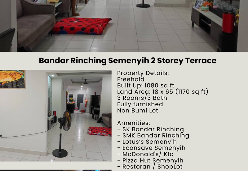 Bandar Rinching 4