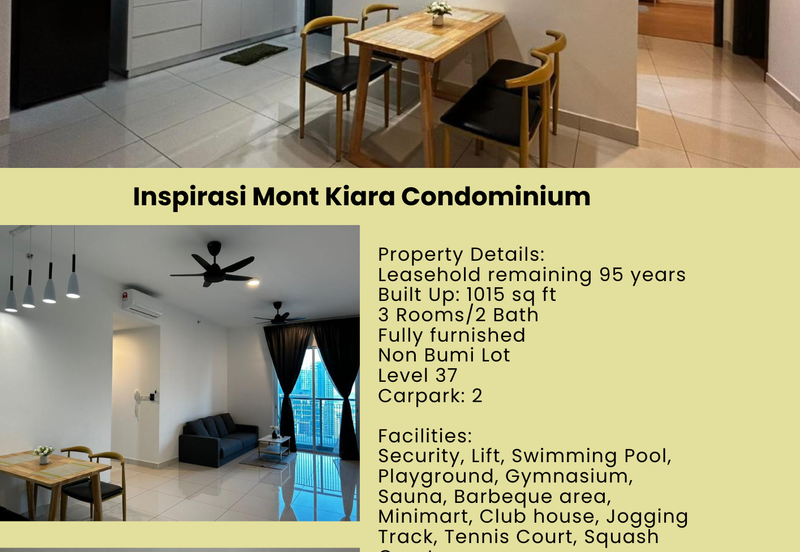 Inspirasi Mont Kiara