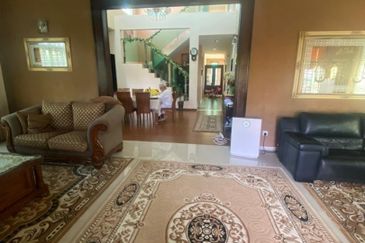 TAMAN LAVENDER HEIGHTS (SENAWANG)