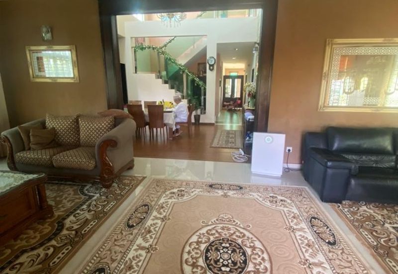 TAMAN LAVENDER HEIGHTS (SENAWANG)