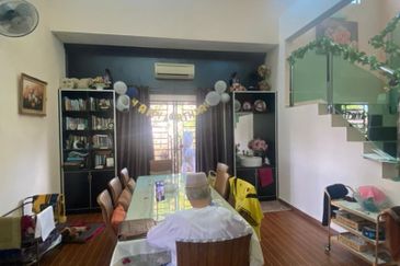 TAMAN LAVENDER HEIGHTS (SENAWANG)