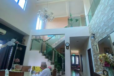 TAMAN LAVENDER HEIGHTS (SENAWANG)