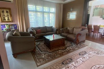 TAMAN LAVENDER HEIGHTS (SENAWANG)