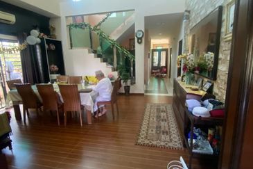 TAMAN LAVENDER HEIGHTS (SENAWANG)