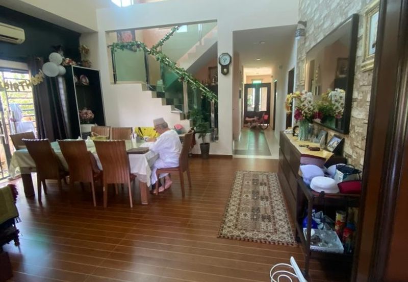 TAMAN LAVENDER HEIGHTS (SENAWANG)