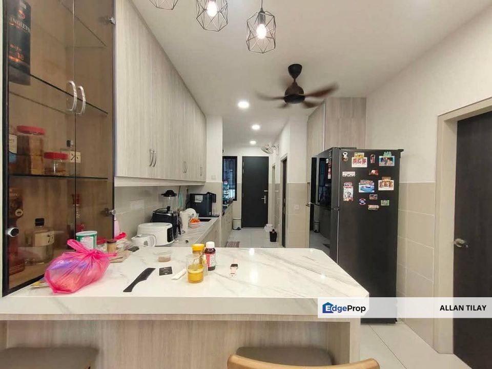 Elmina Green 3 Two Storey Terrace @ Shah Alam, Selangor, Sungai Buloh