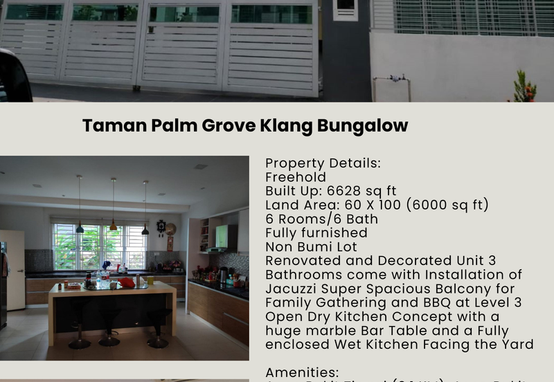 Taman Palm Grove