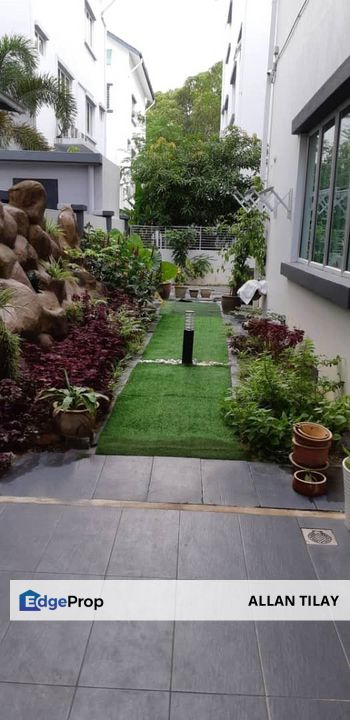 Taman Palm Grove Klang Bungalow, Selangor, Klang