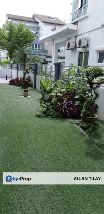 Taman Palm Grove Klang Bungalow, Selangor, Klang