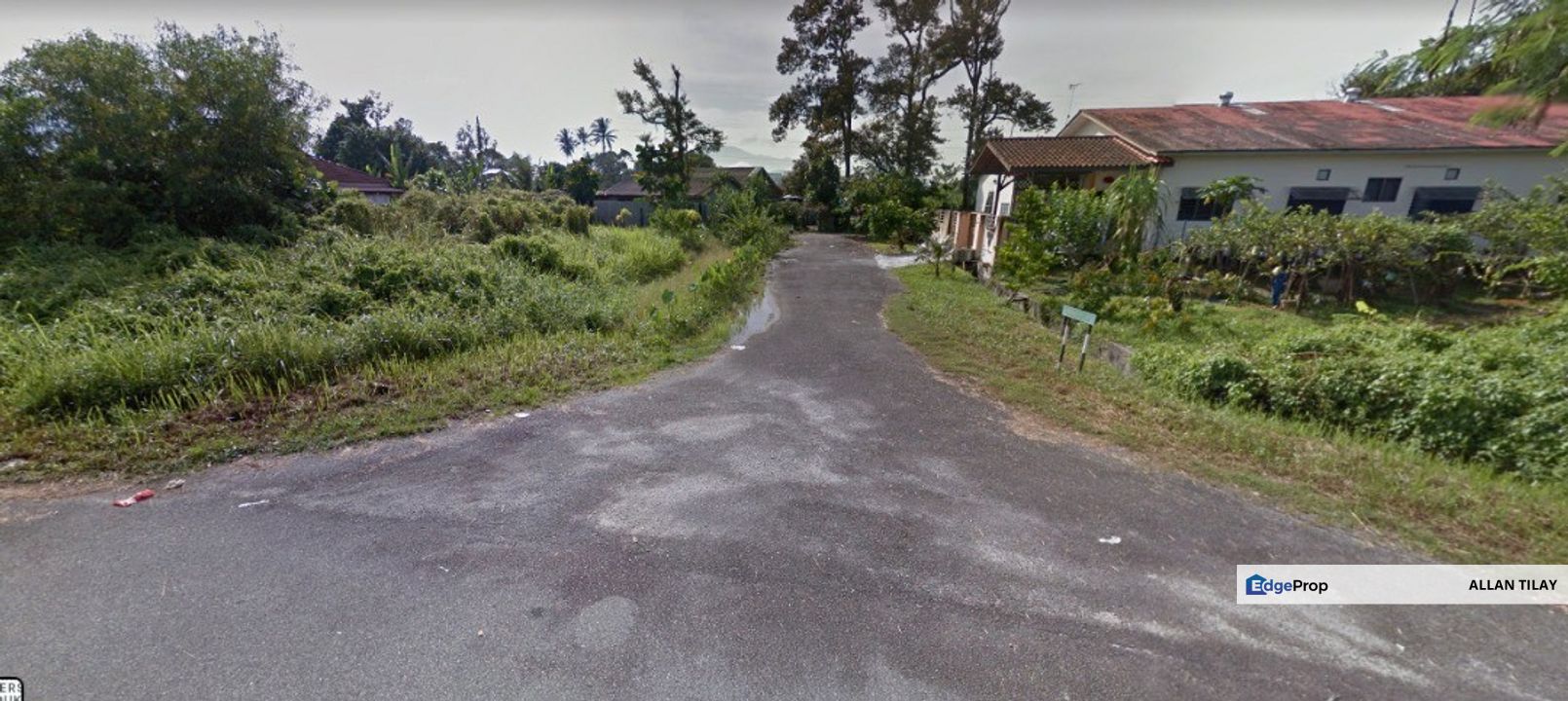Kampong Boyan Taiping Bungalow Lot, Perak, Taiping