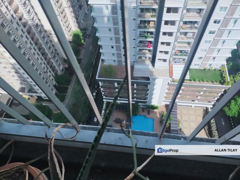 Ceriaan Kiara Mont Kiara Condominium, Kuala Lumpur, Mont Kiara