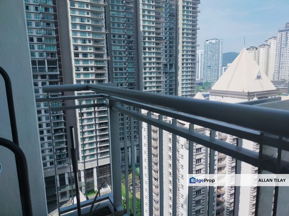 Ceriaan Kiara Mont Kiara Condominium, Kuala Lumpur, Mont Kiara