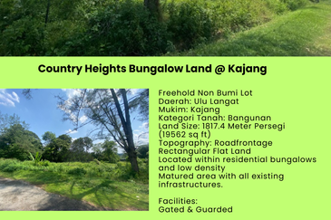 Country Heights Kajang