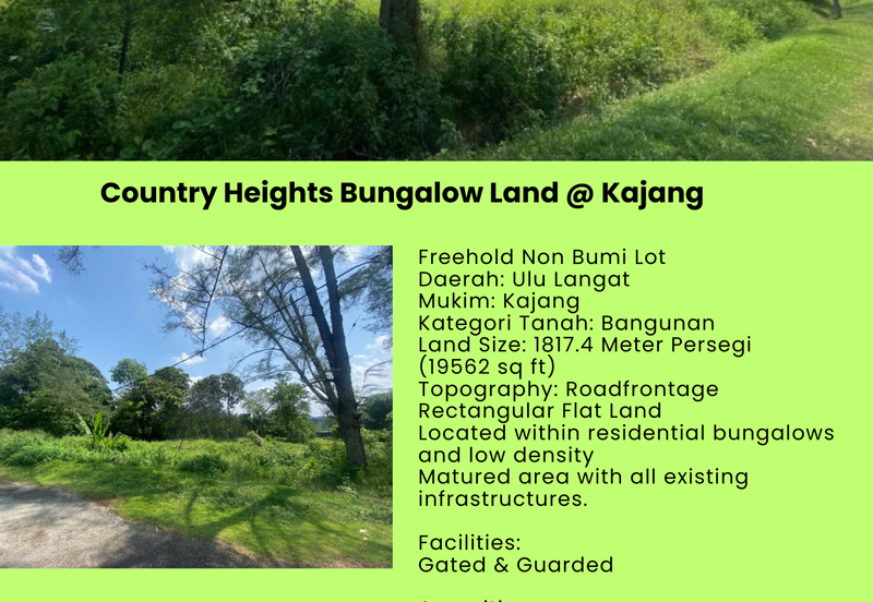 Country Heights Kajang