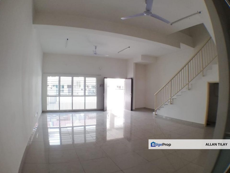 Taman Desa Jati Nilai 2 Storey Terrace, Negeri Sembilan, Seremban