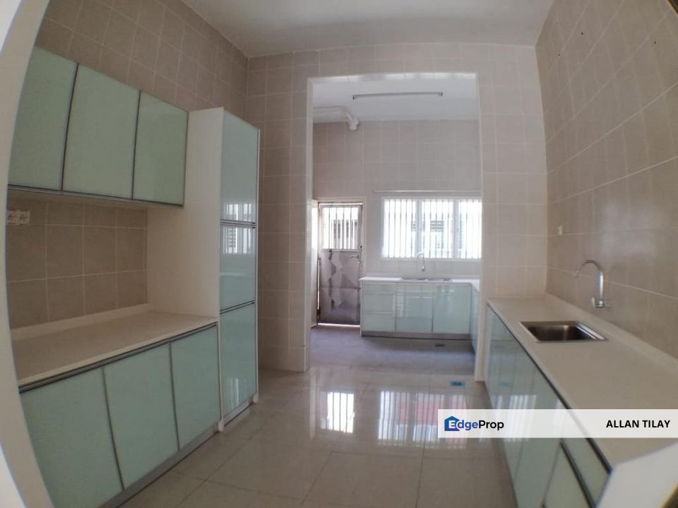 Taman Desa Jati Nilai 2 Storey Terrace, Negeri Sembilan, Seremban