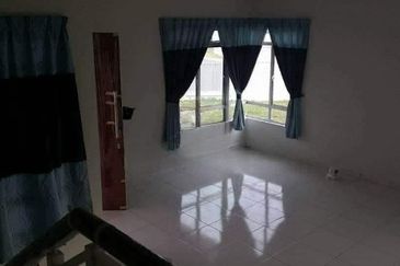 Laman Cempaka Suria, Kota Seriemas