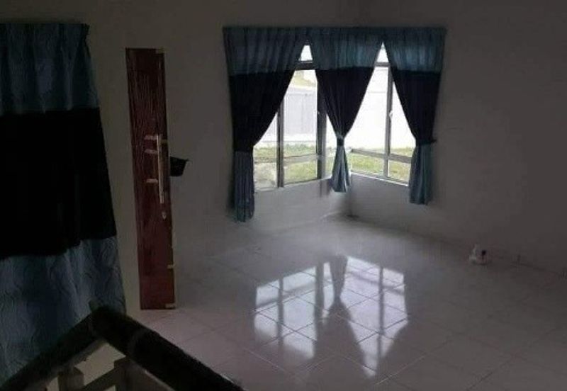 Laman Cempaka Suria, Kota Seriemas