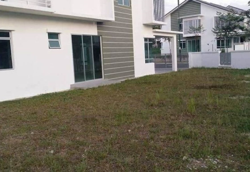 Laman Cempaka Suria, Kota Seriemas