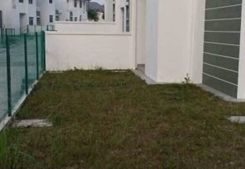 Laman Cempaka Suria, Kota Seriemas