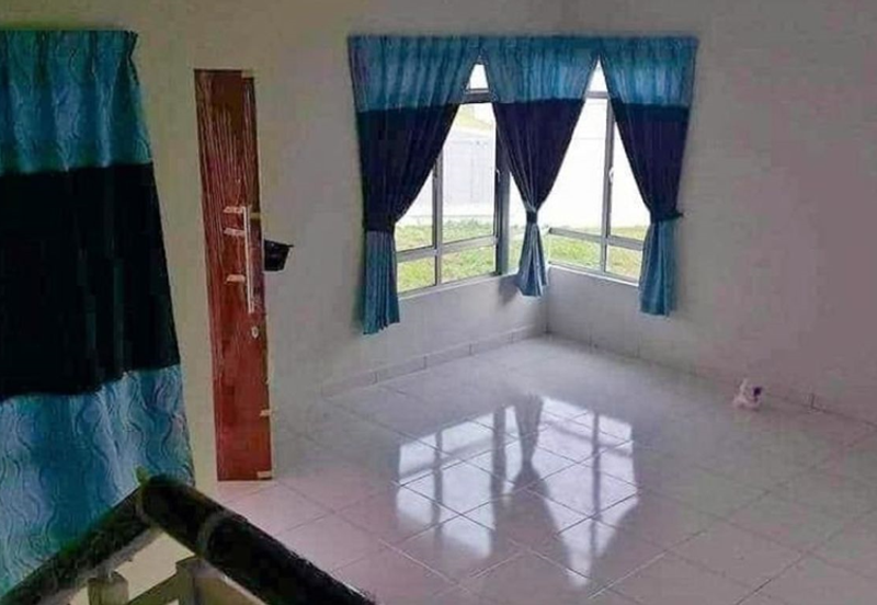 Laman Cempaka Suria, Kota Seriemas