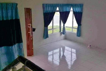 Laman Cempaka Suria, Kota Seriemas