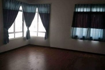 Laman Cempaka Suria, Kota Seriemas