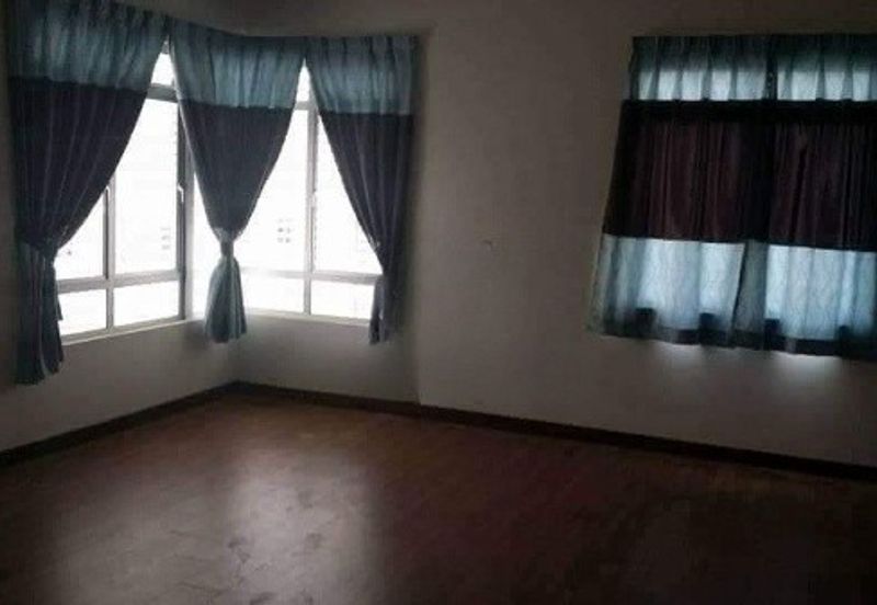 Laman Cempaka Suria, Kota Seriemas