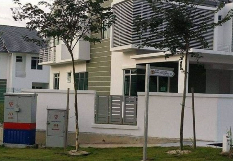 Laman Cempaka Suria, Kota Seriemas