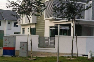 Laman Cempaka Suria, Kota Seriemas