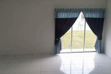 Laman Cempaka Suria, Kota Seriemas