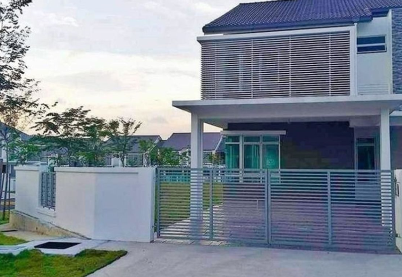 Laman Cempaka Suria, Kota Seriemas