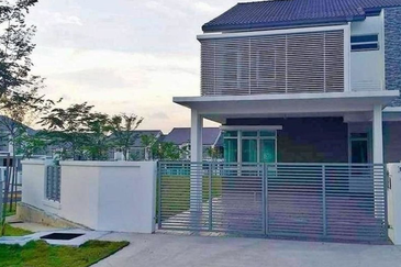 Laman Cempaka Suria, Kota Seriemas