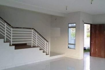 Laman Cempaka Suria, Kota Seriemas