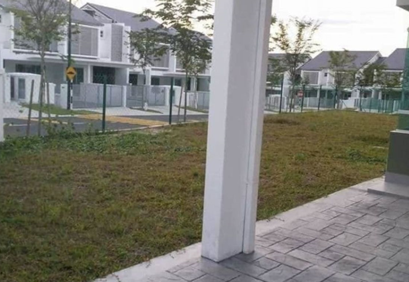 Laman Cempaka Suria, Kota Seriemas