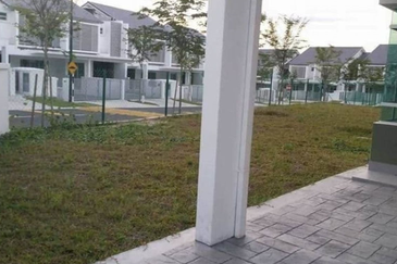 Laman Cempaka Suria, Kota Seriemas