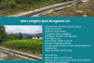 MERU HEIGHTS