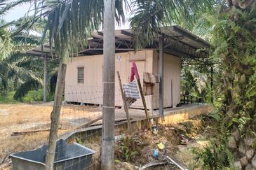 Batang Berjuntai @ Bestari Jaya