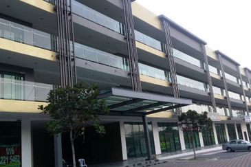 Bandar Puteri Puchong