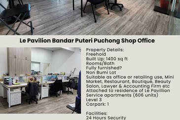 Bandar Puteri Puchong