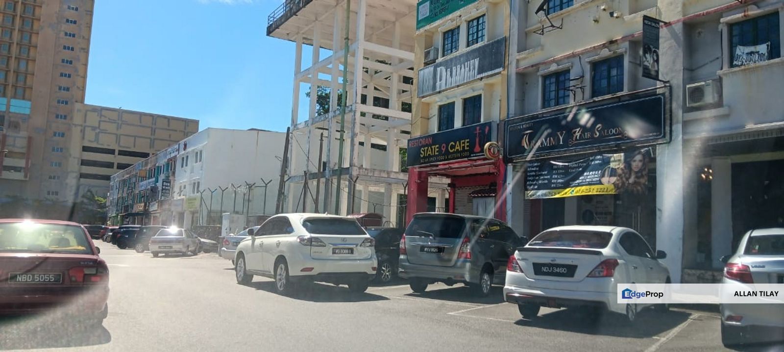 Kemayan Square Seremban 3 Storey Shoplot, Negeri Sembilan, Seremban