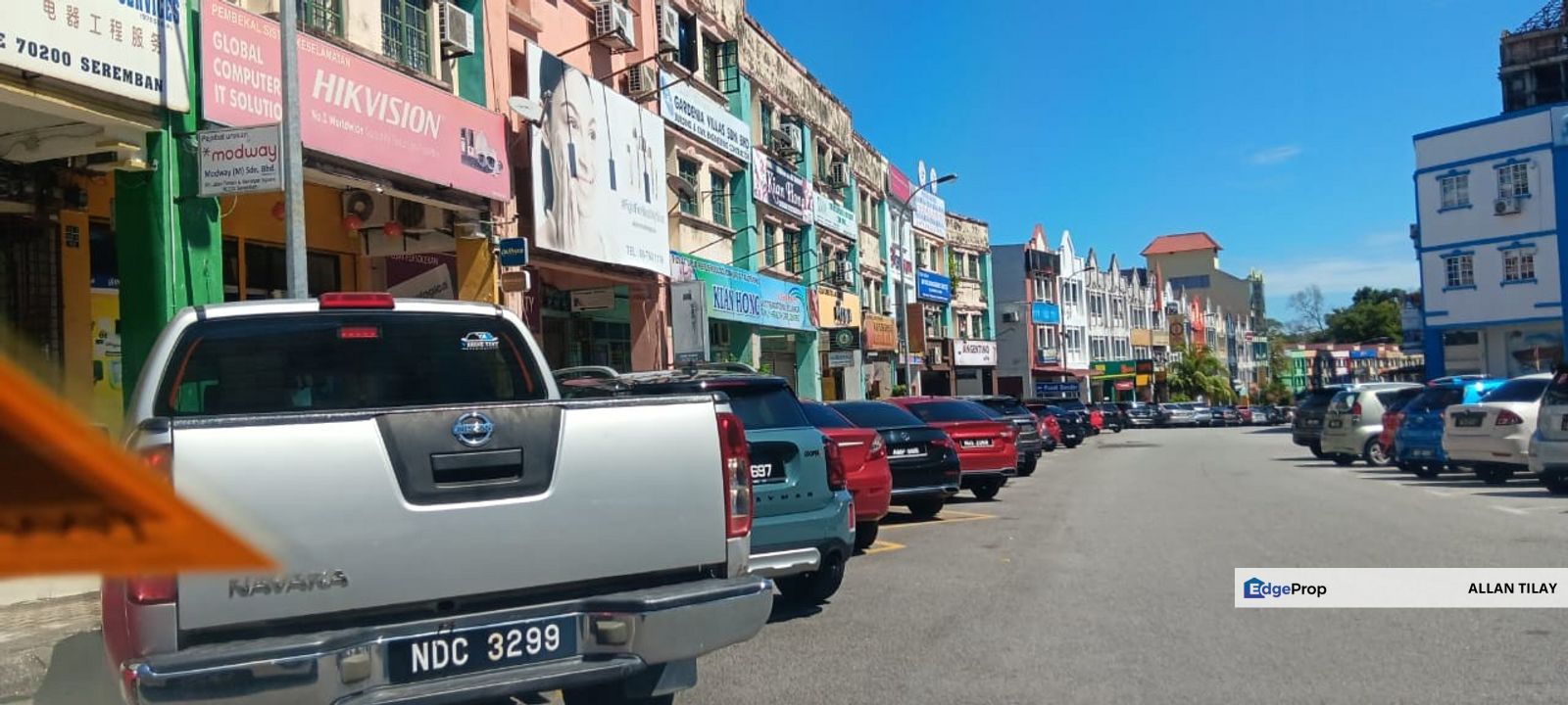 Kemayan Square Seremban 3 Storey Shoplot, Negeri Sembilan, Seremban