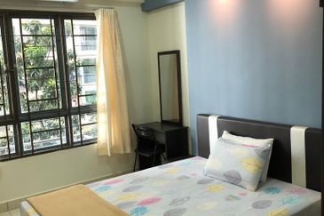 Pudu Impian 4 @ D Alamanda