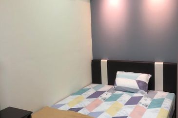 Pudu Impian 4 @ D Alamanda