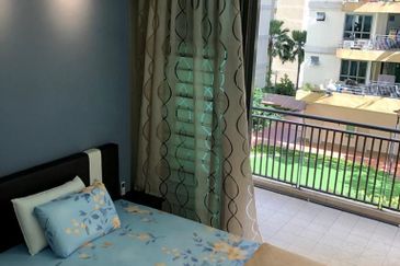 Pudu Impian 4 @ D Alamanda